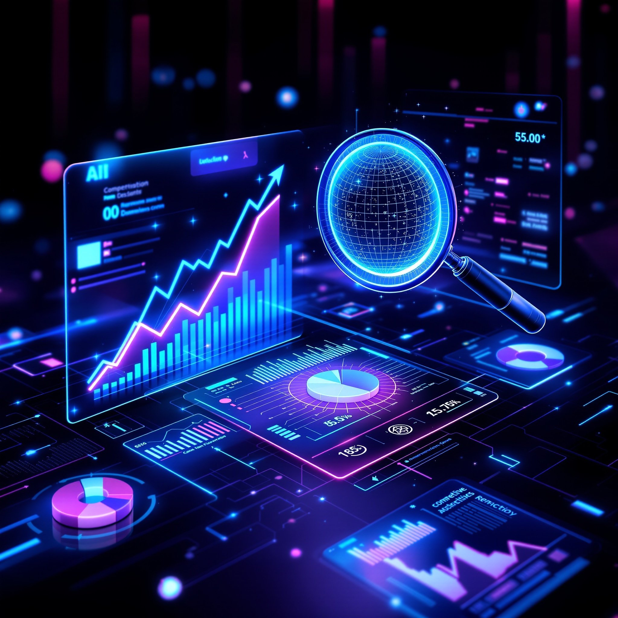 Pesquisas e Insights