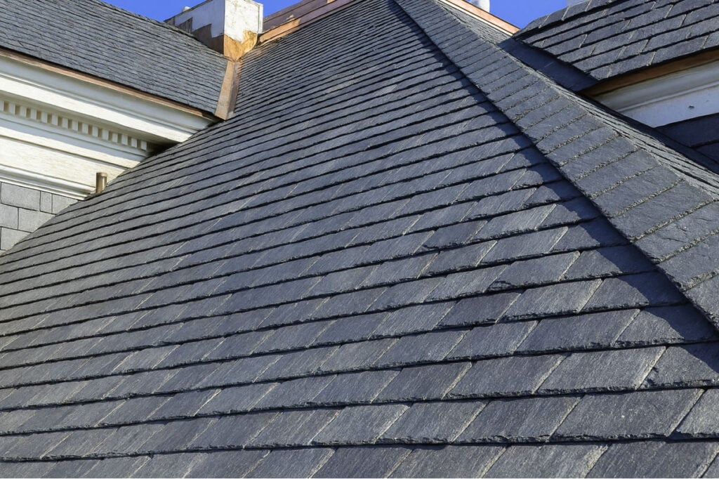 Slate Roof Repair – Preston