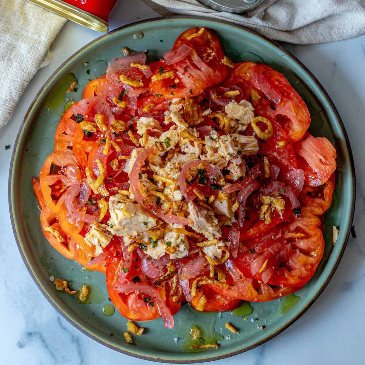 ENSALADA MIXTA