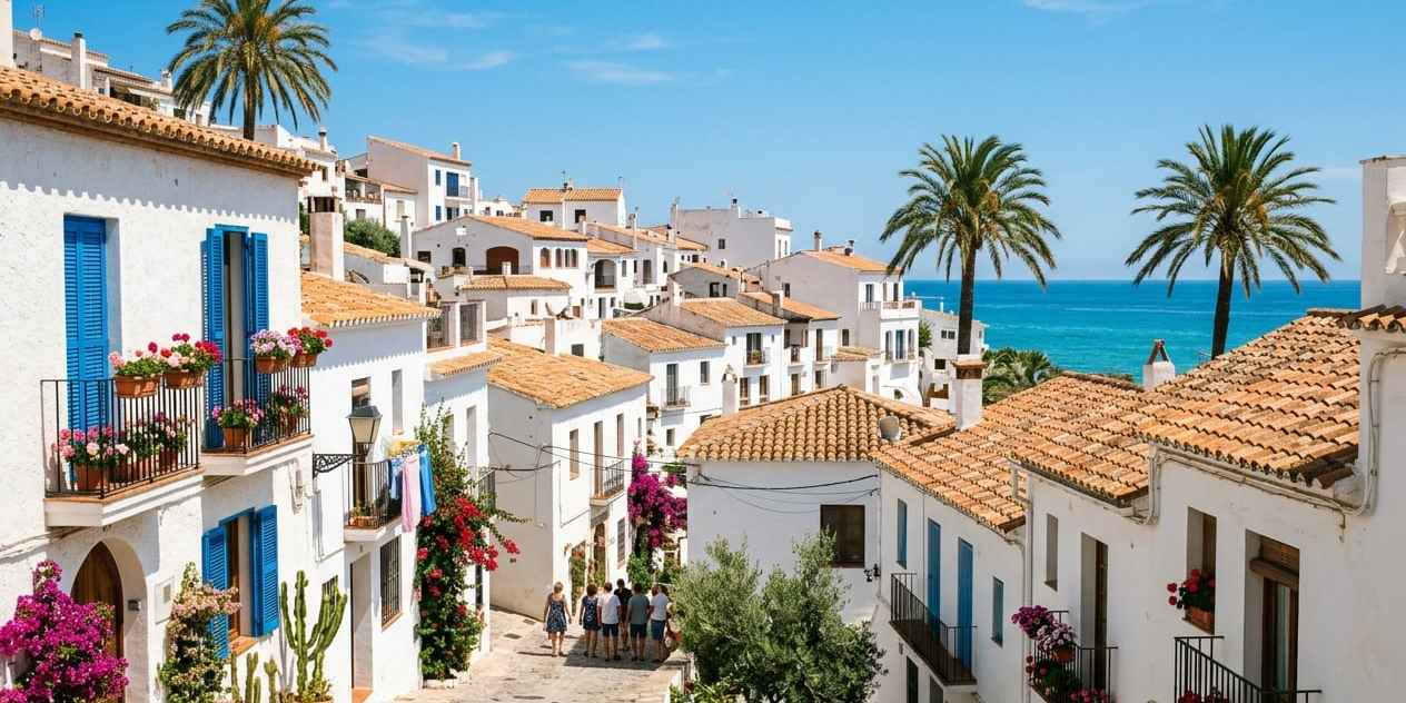 Best Real Estate Agencies in Nerja