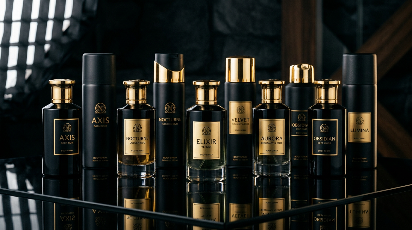 Body Sprays