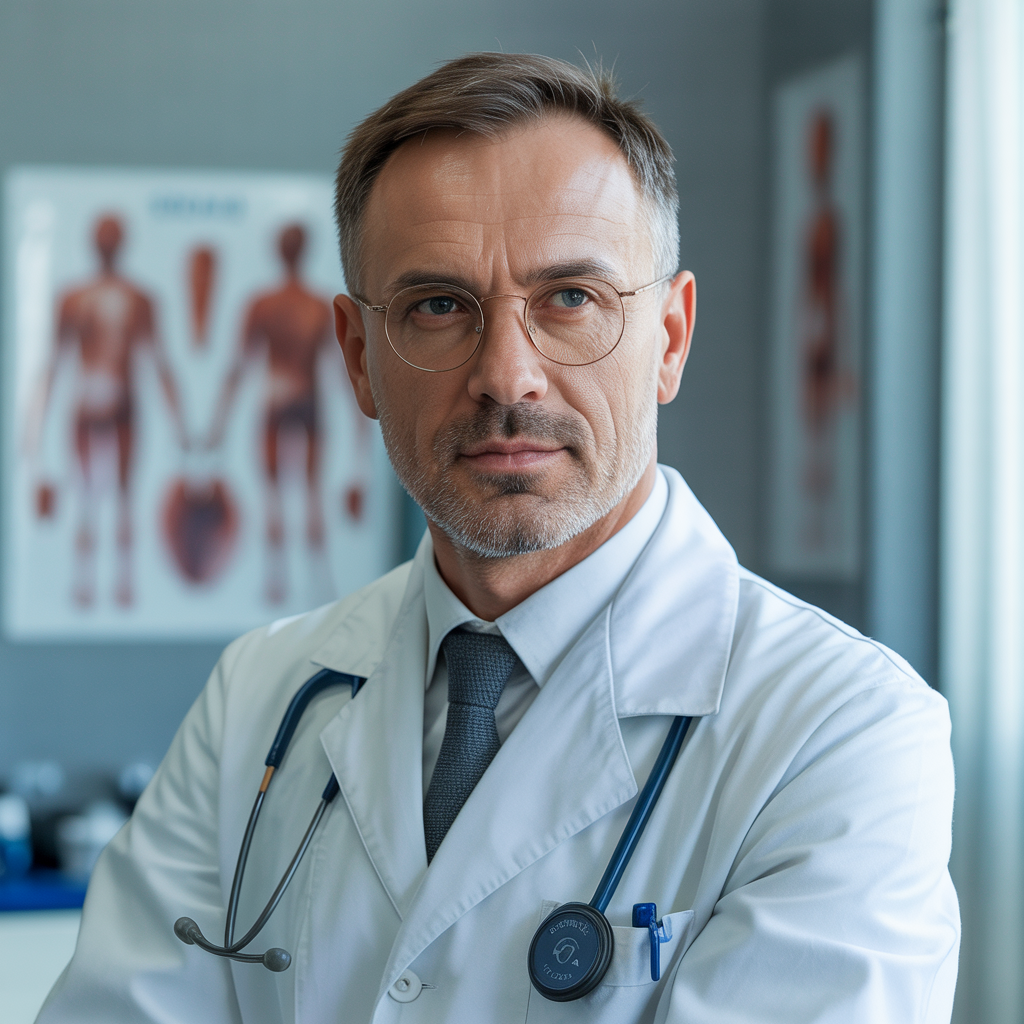 Prof. dr hab. n. med. Adam Zieliński