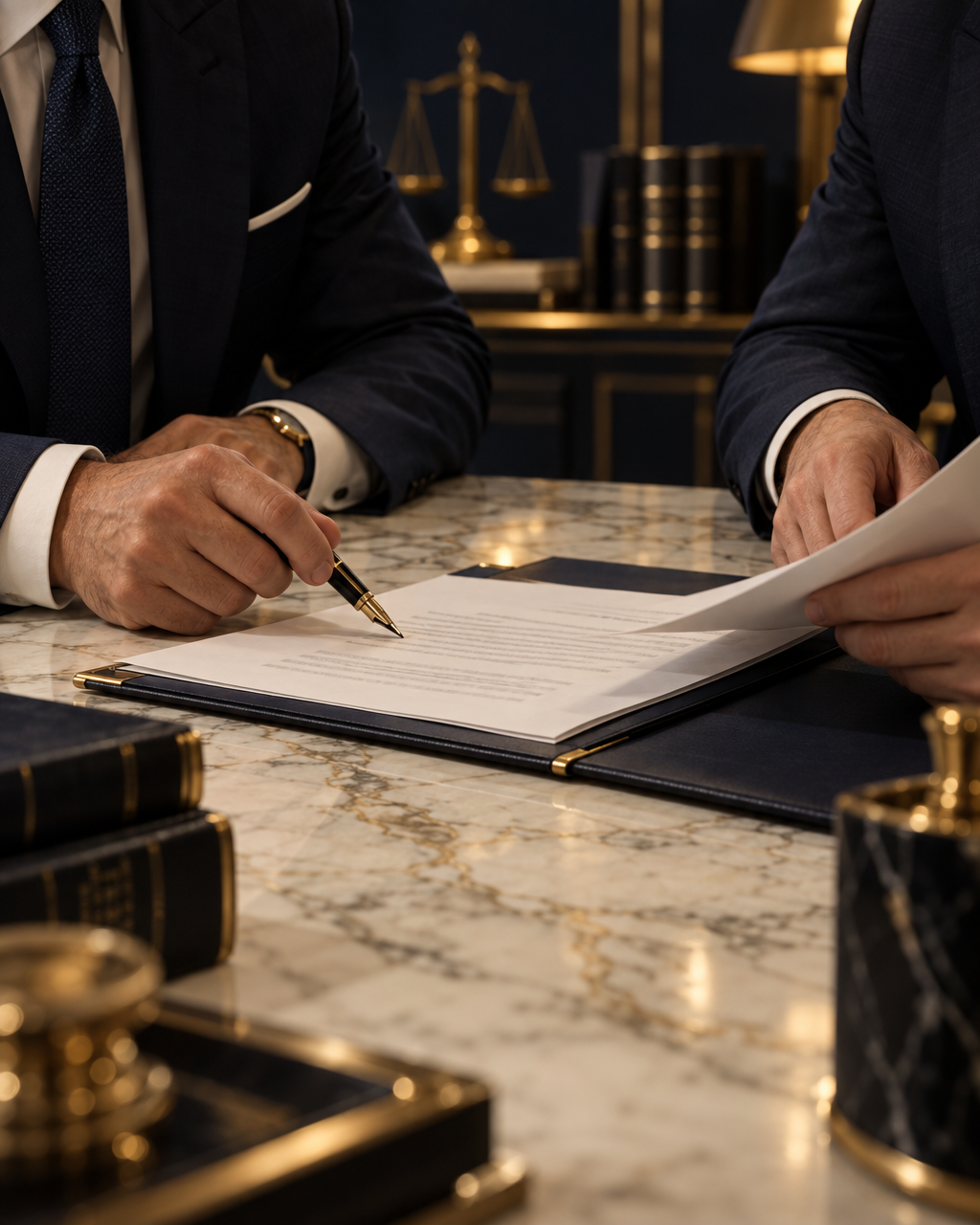 Abogados de Temis Lawyers en reunión estratégica