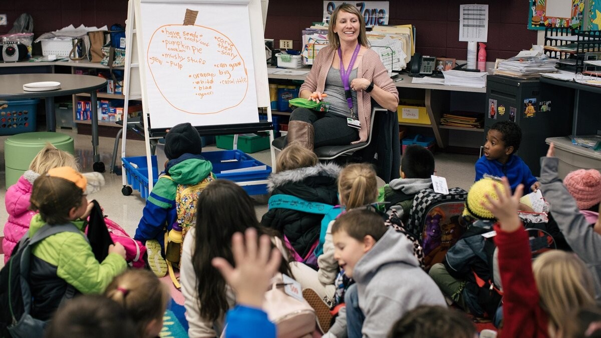 Thriving in the Multi-Grade Classroom: Strategies for Rural Teachers - Rural Education Leadership Blog