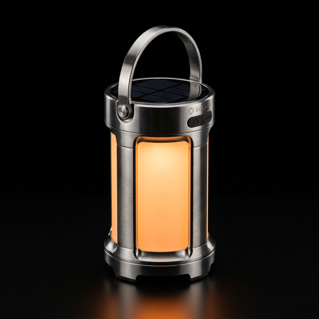 Lampe Solaire AUTONERGY PRO 360°