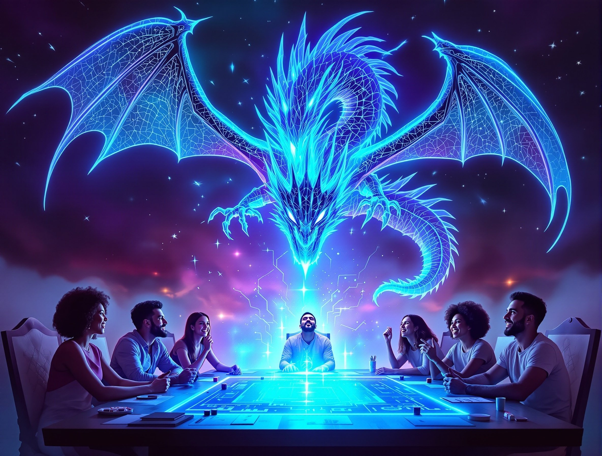 Create Your Own AI Dungeon Master for Game Night