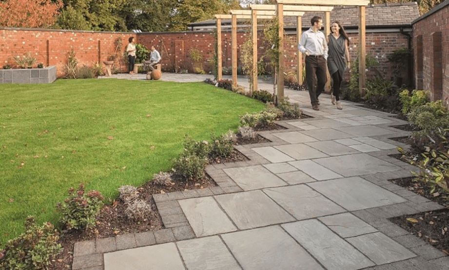 Patios & Landscaping