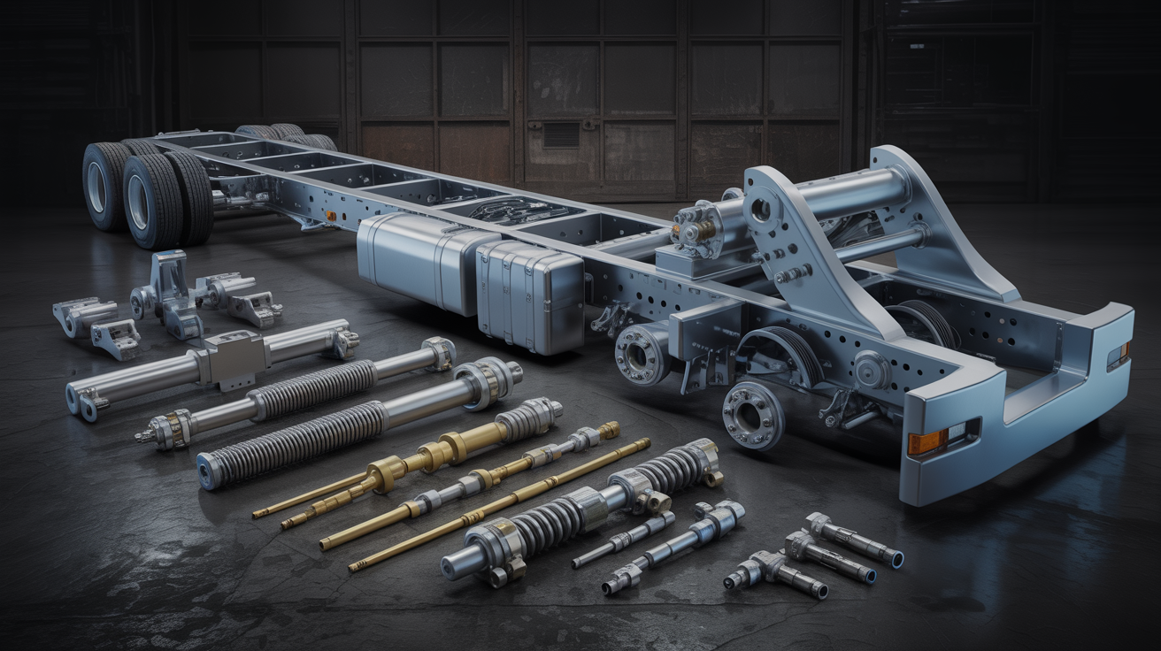 Chassis & Drivetrain