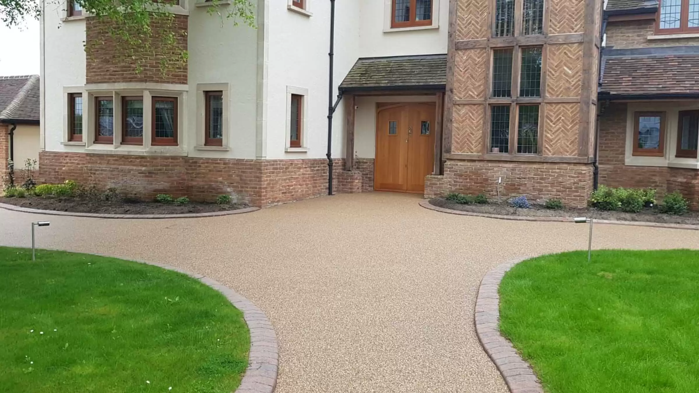 Driveways