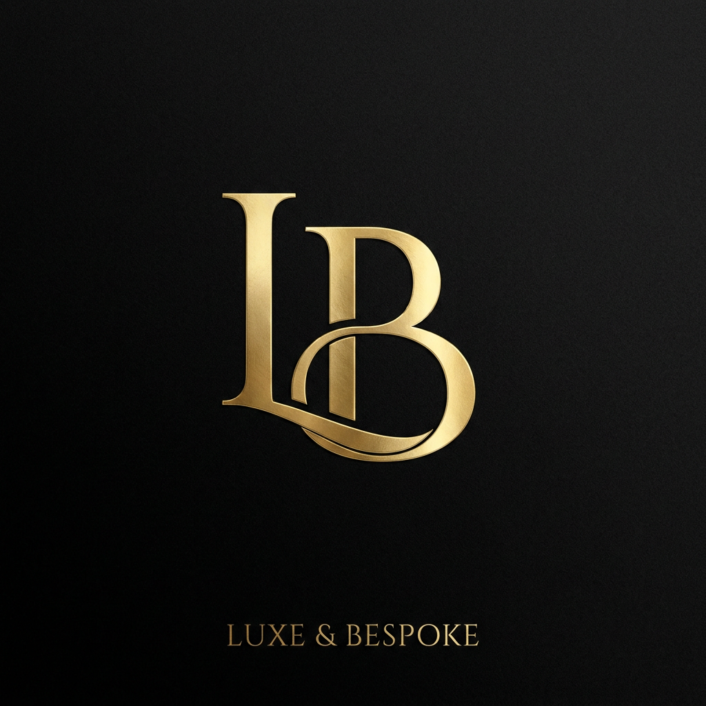 LyNea Bell logo concept - LB Monogram - Luxury
