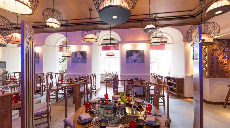 China Restaurant Jialu - Restaurants & Cafés in Baden