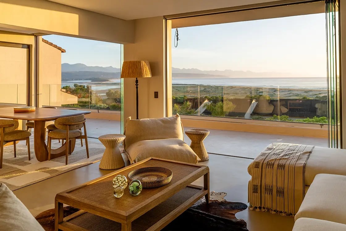 Ocean View 2-Bedroom Suite A