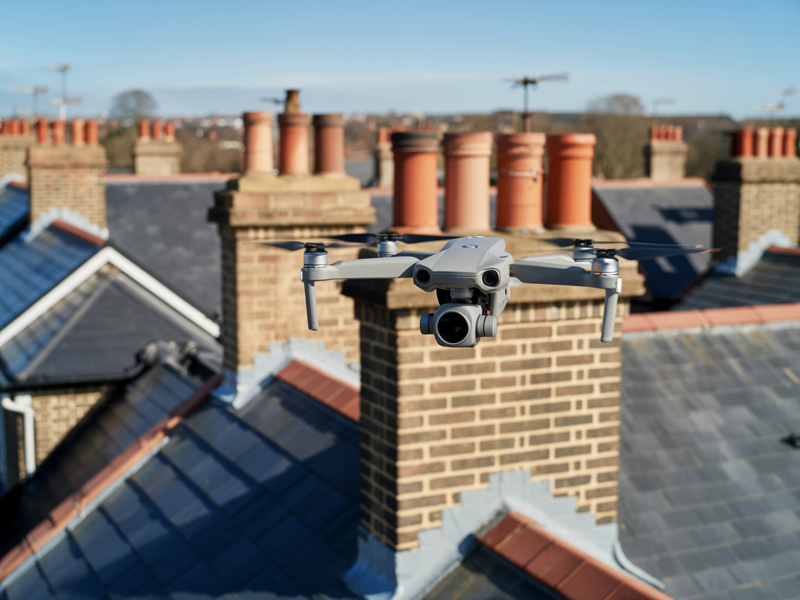 Drone Surveys — Margate Chimneys Ltd