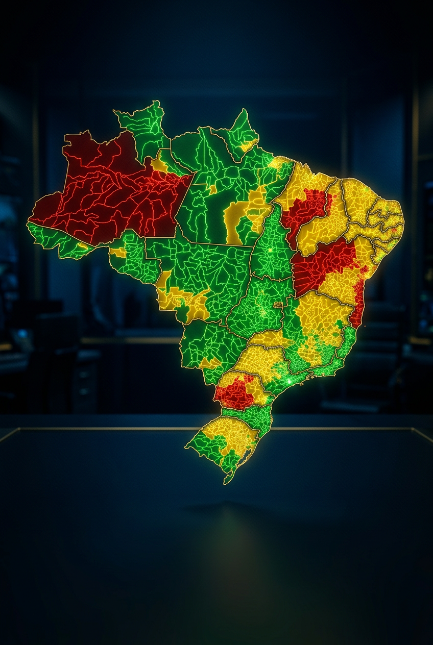 Metas Territoriais