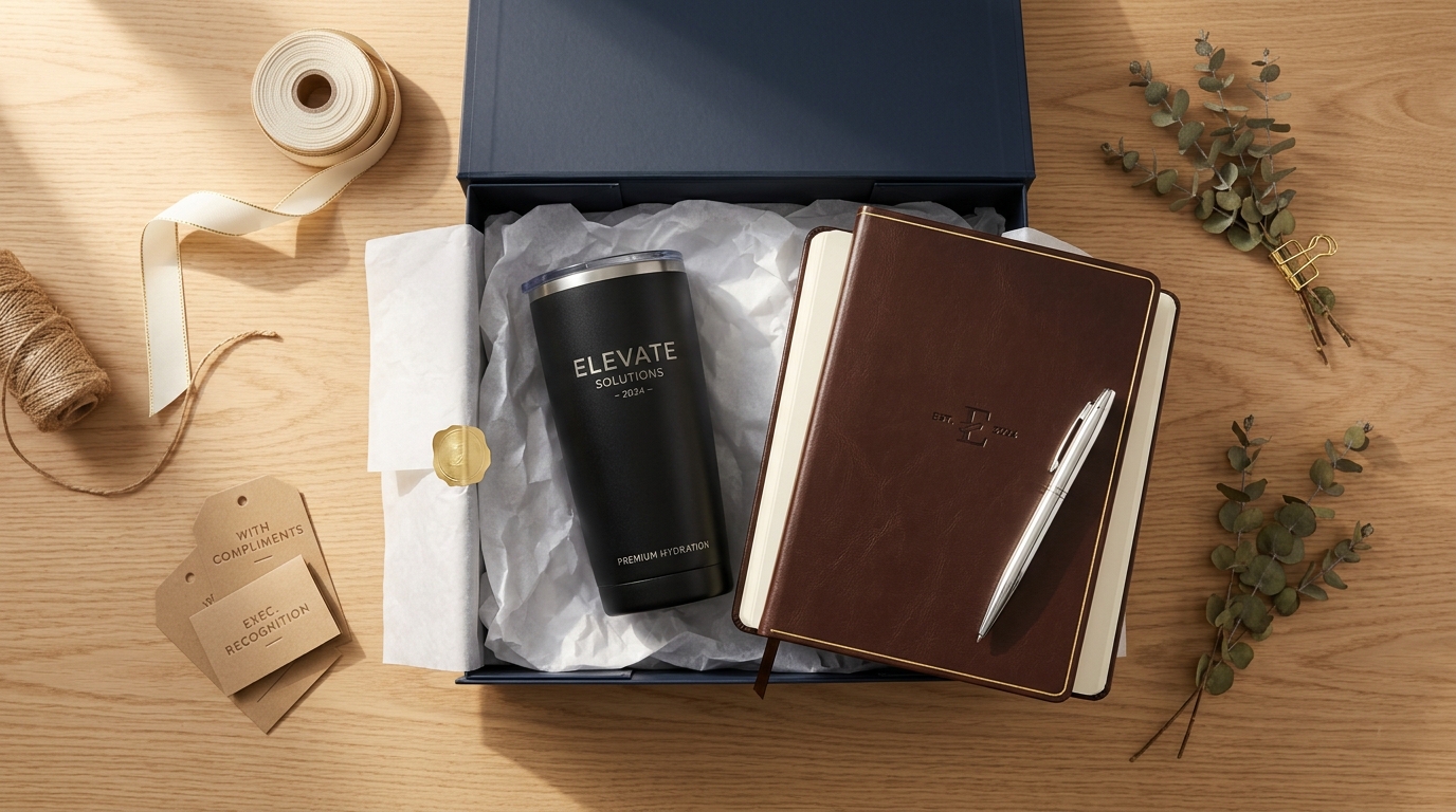 Corporate Gift Ideas for Clients & Employees (2026 Guide)