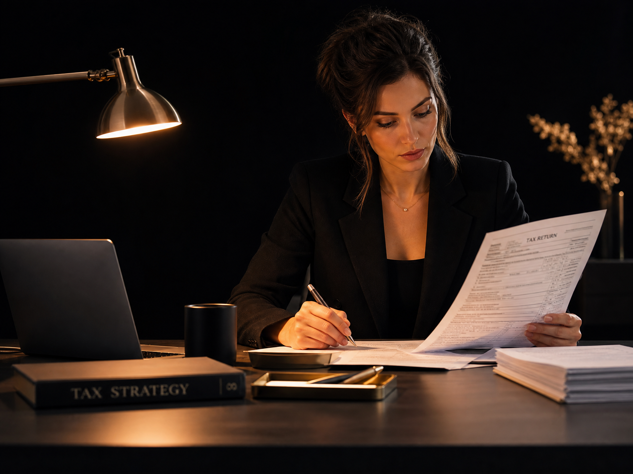 Tax Preparation