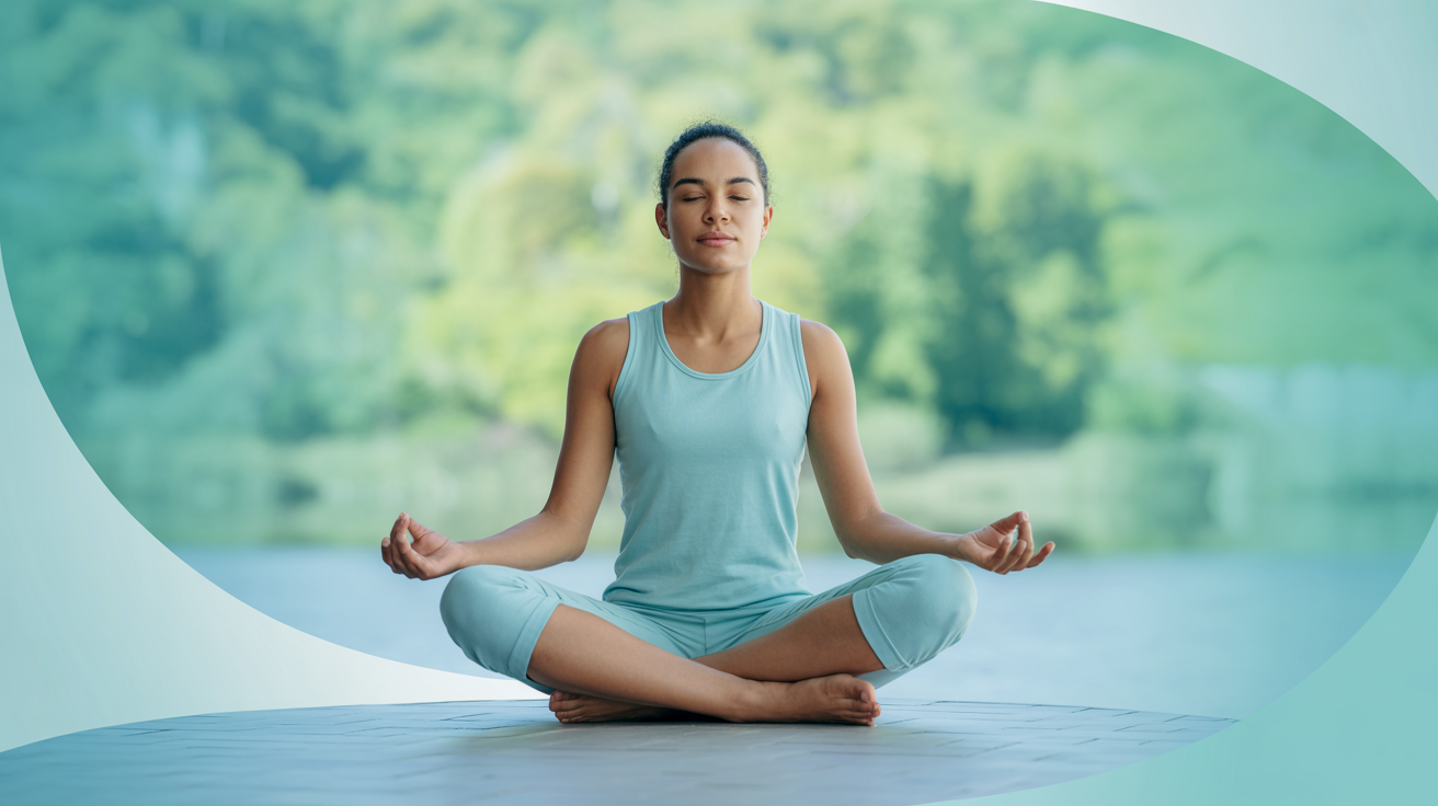 Estrés y calma mental