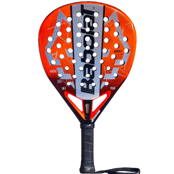 Review de Babolat Viper 3.0 2026 (Juan Lebrón) Babolat Viper 3.0 2026 (Juan Lebrón) - Babolat Palas para pádel, vista completa del producto