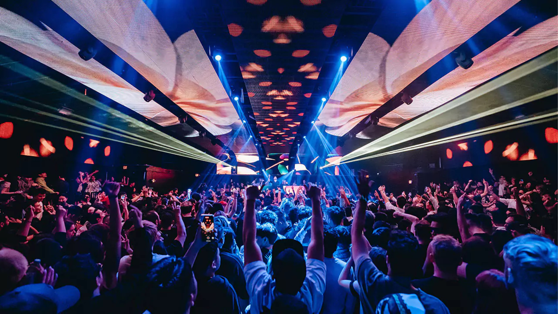 Academy LA venue
