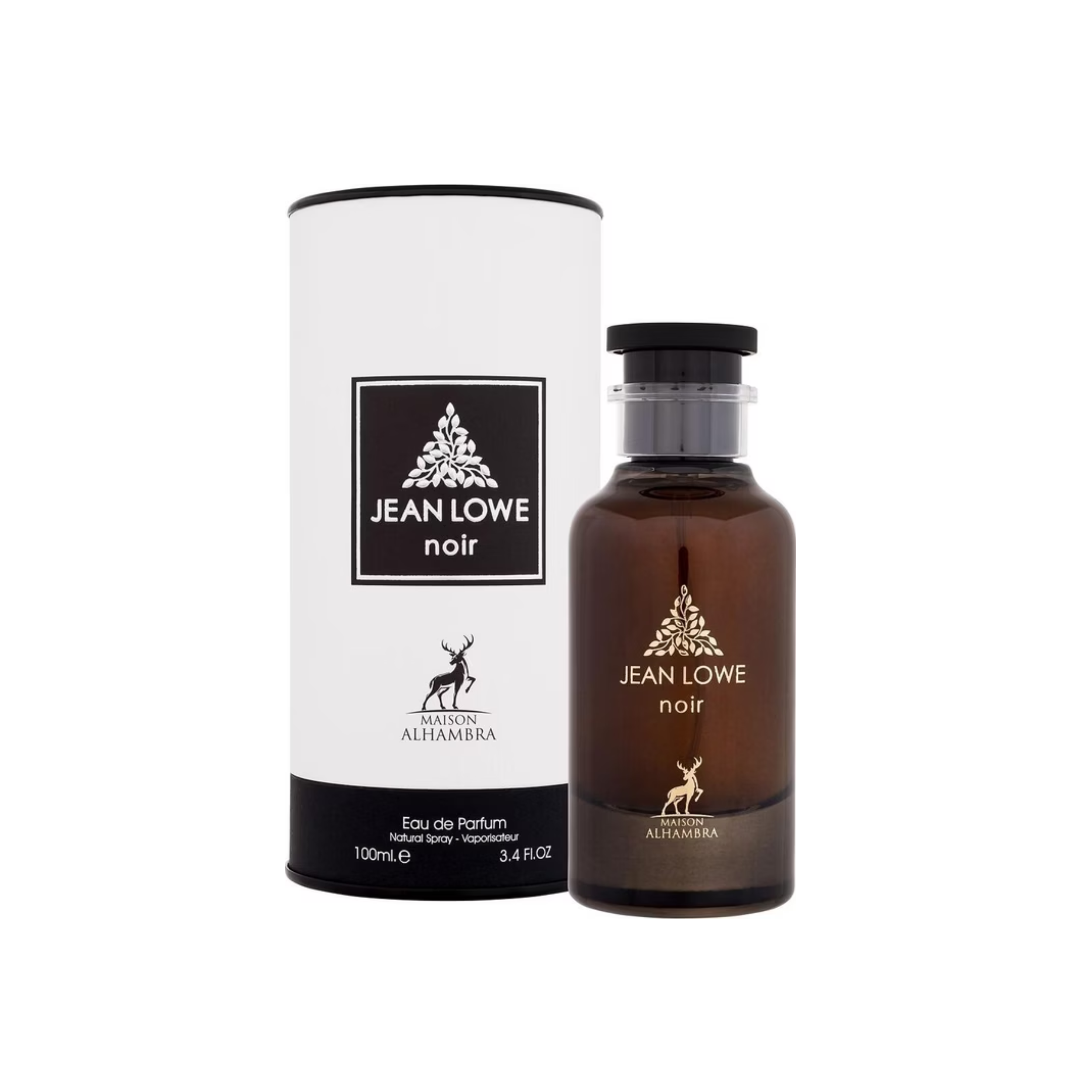 Jean Lowe Noir by Maison Alhambra
