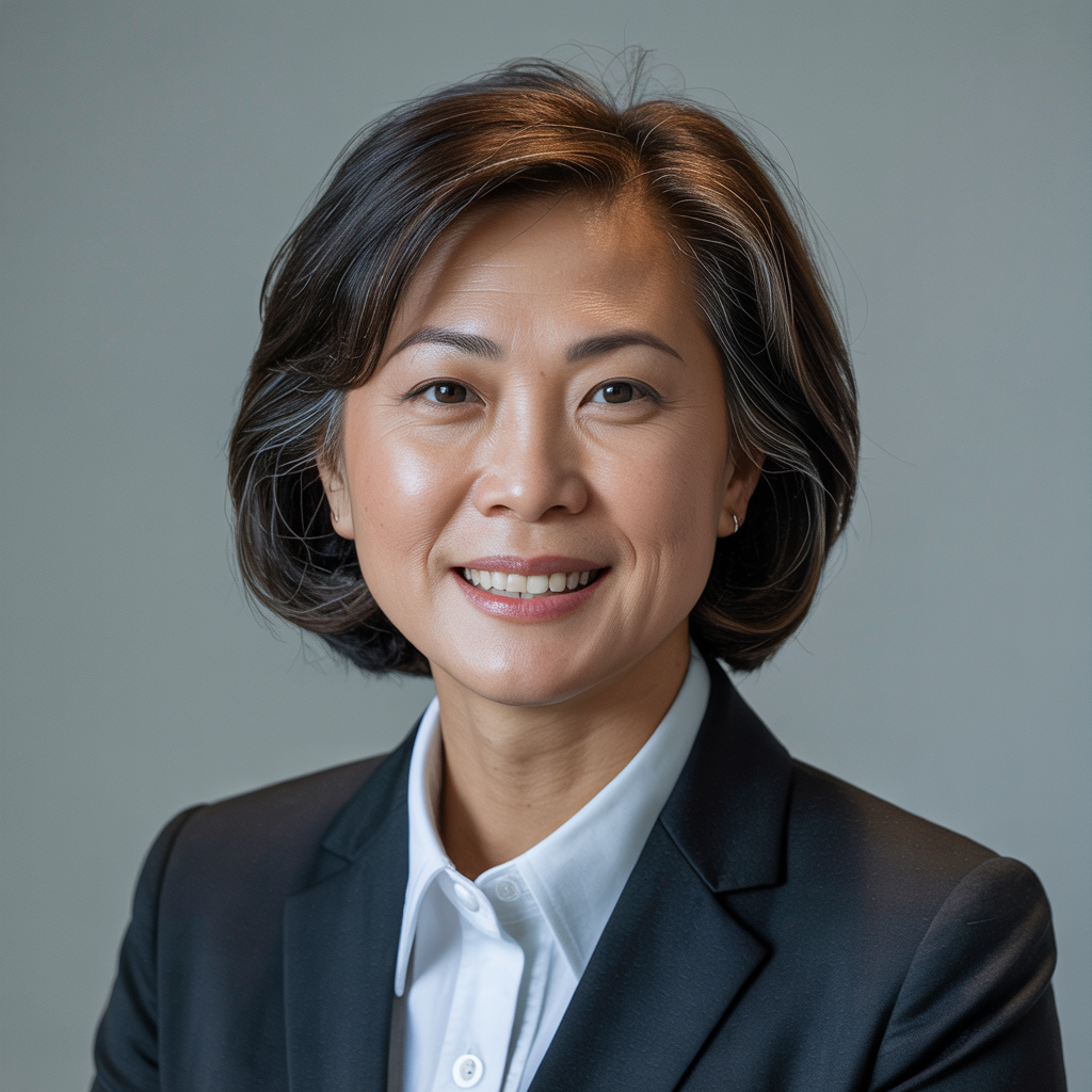 Dr. Sarah Tan