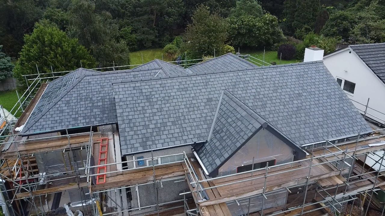 New Roofs service in Northern Ireland