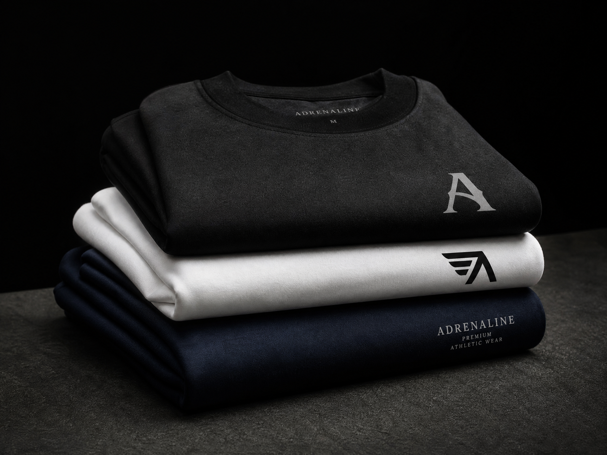 Custom DTF printed t-shirts and apparel