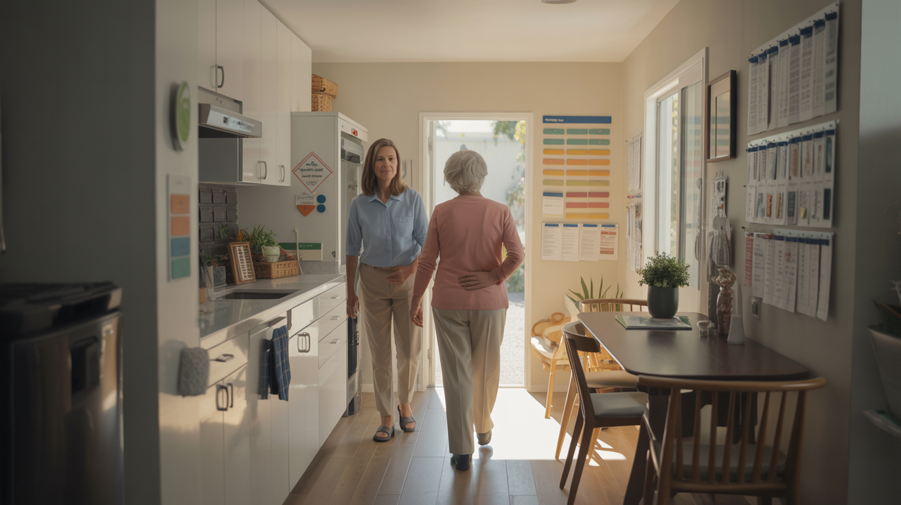 Creating a Dementia-Friendly Home: Safety Modifications for Memory Care Creating a Dementia-Friendly Home: Safety Modifications for Memory Care - Memory Care guide | All Seniors Foundation