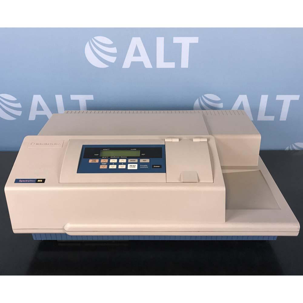 Molecular Devices SpectraMax M Series Microplate Reader