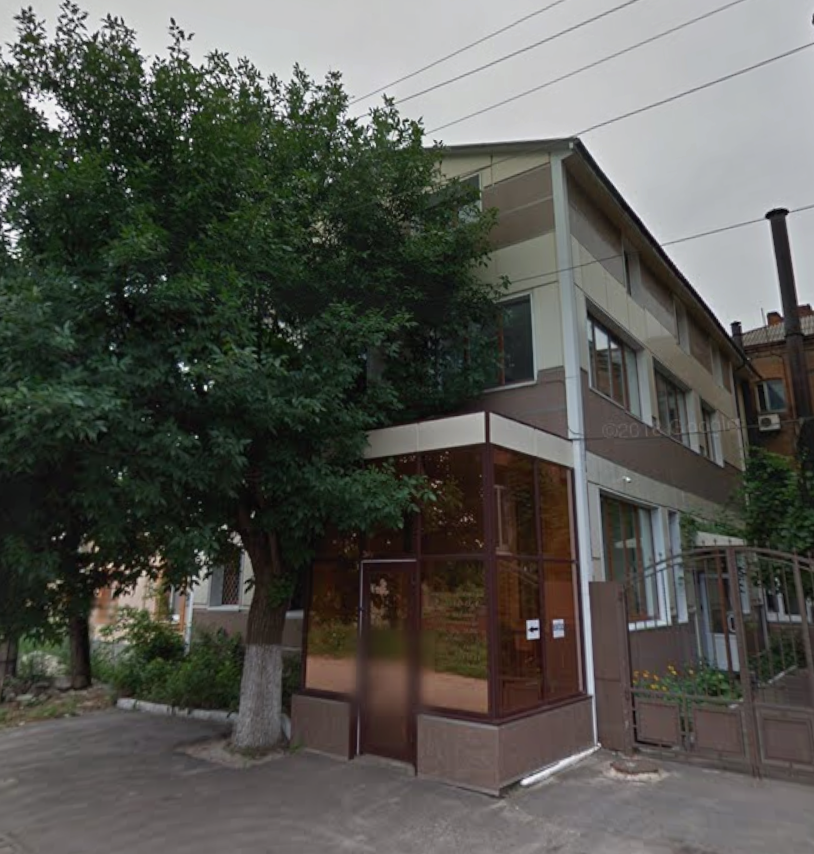 Здание Медицинского Центра МАРИЯ на ул. Сирохинской, 7-Б, Харьков