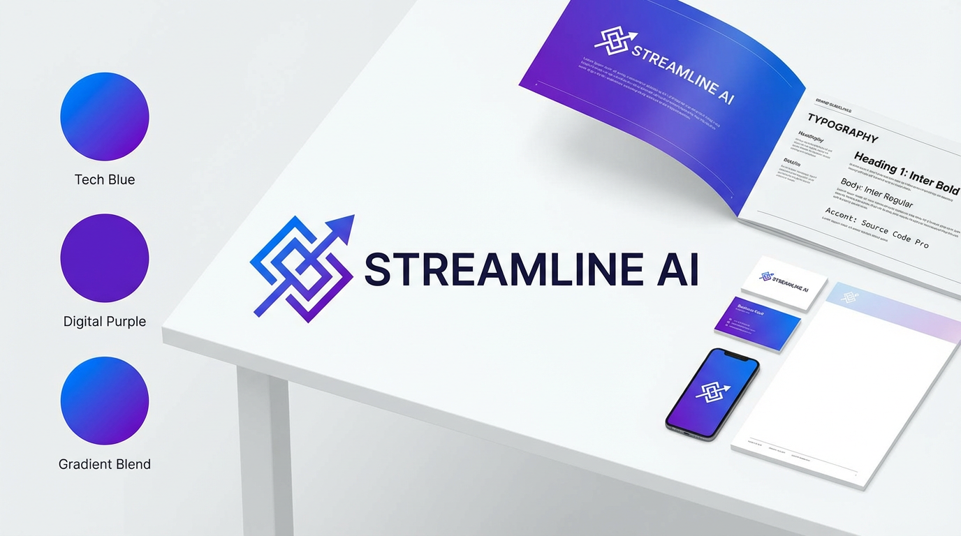 Streamline AI mockup 3