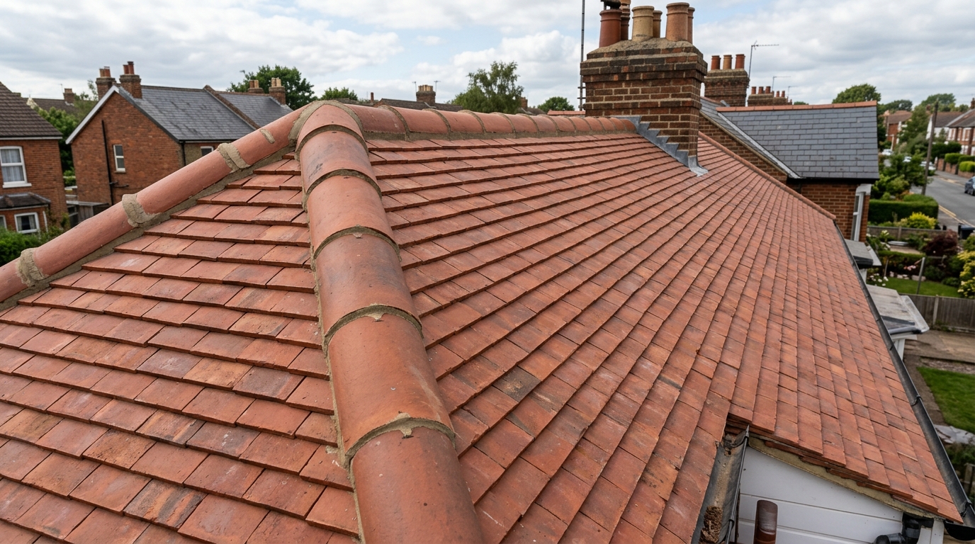 New Tile Roof thumbnail 3
