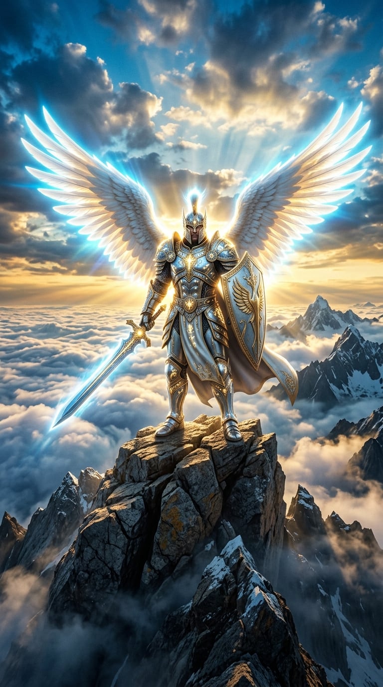 Guerrero celestial 2
