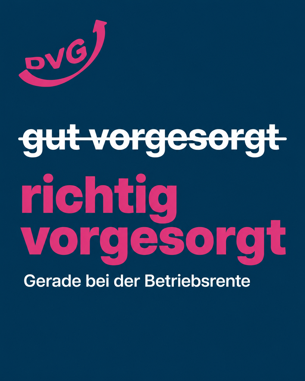 Carousel Slide 2 – DVG Kampagne