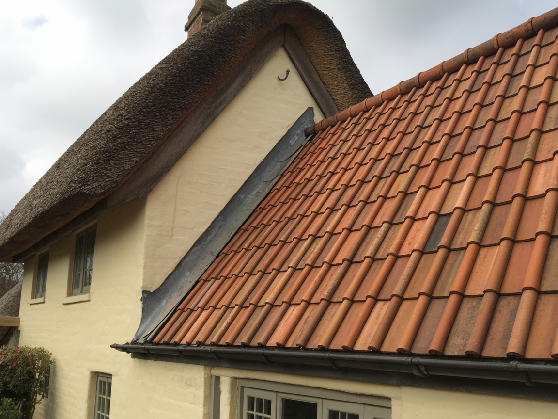 Clay Tile Restoration