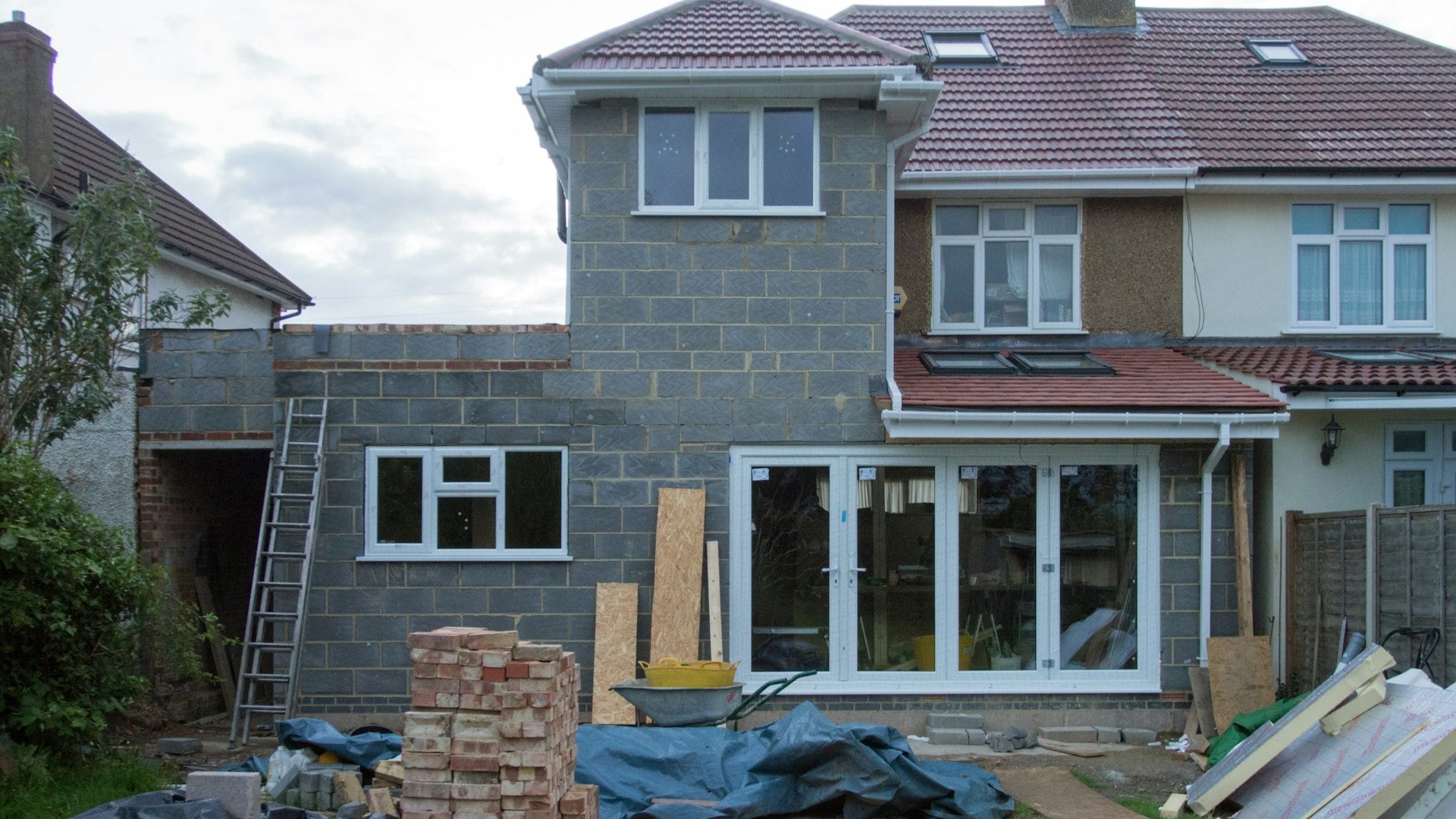 Flat Roofs service by AS Roofing in Rochdale