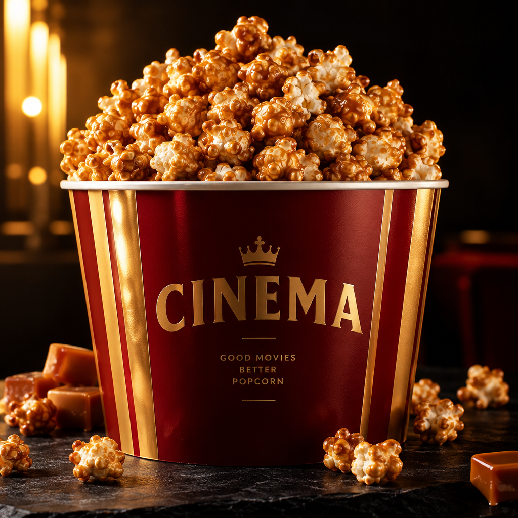 Sweet Popcorn