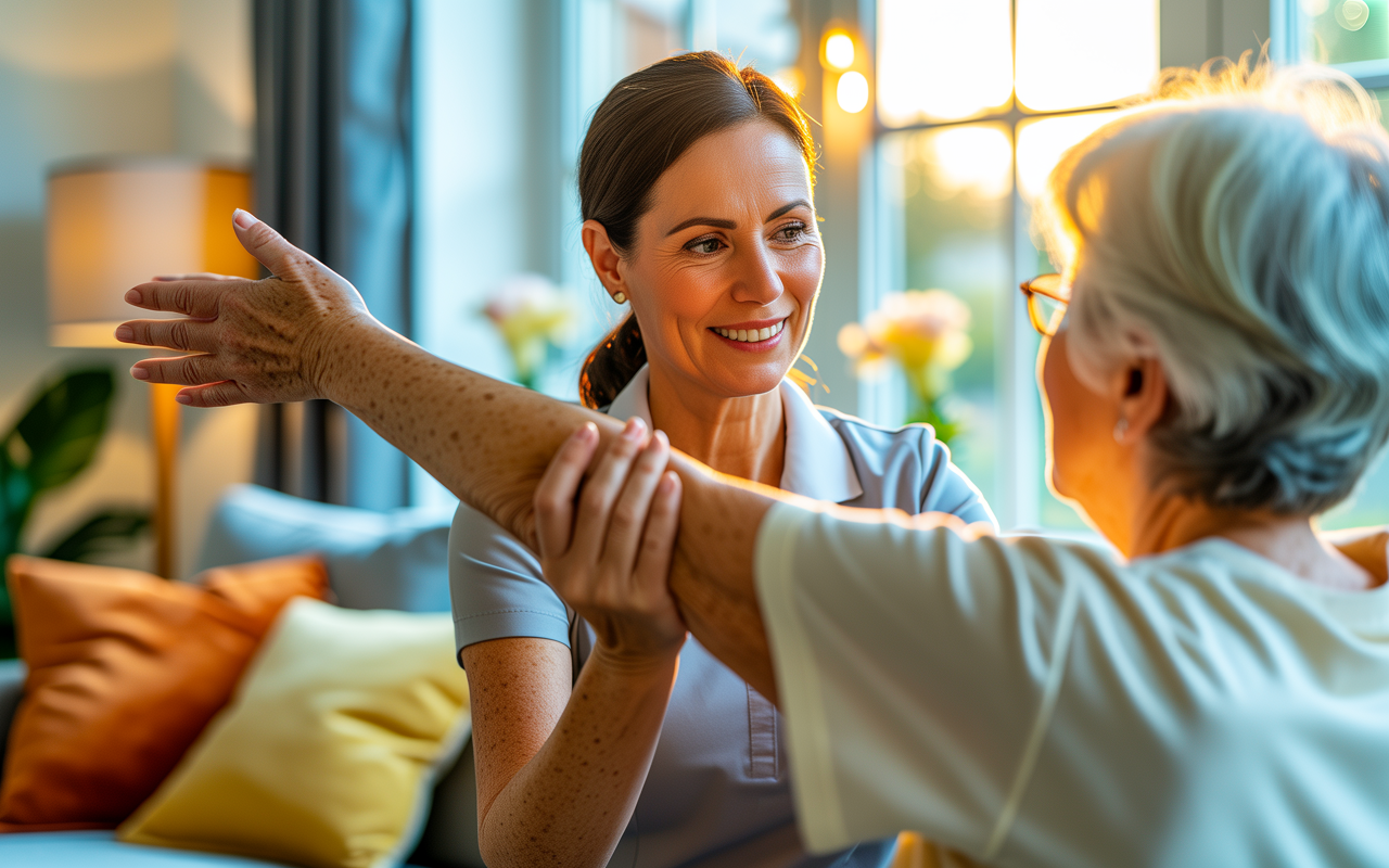 Home Visit Physiotherapy