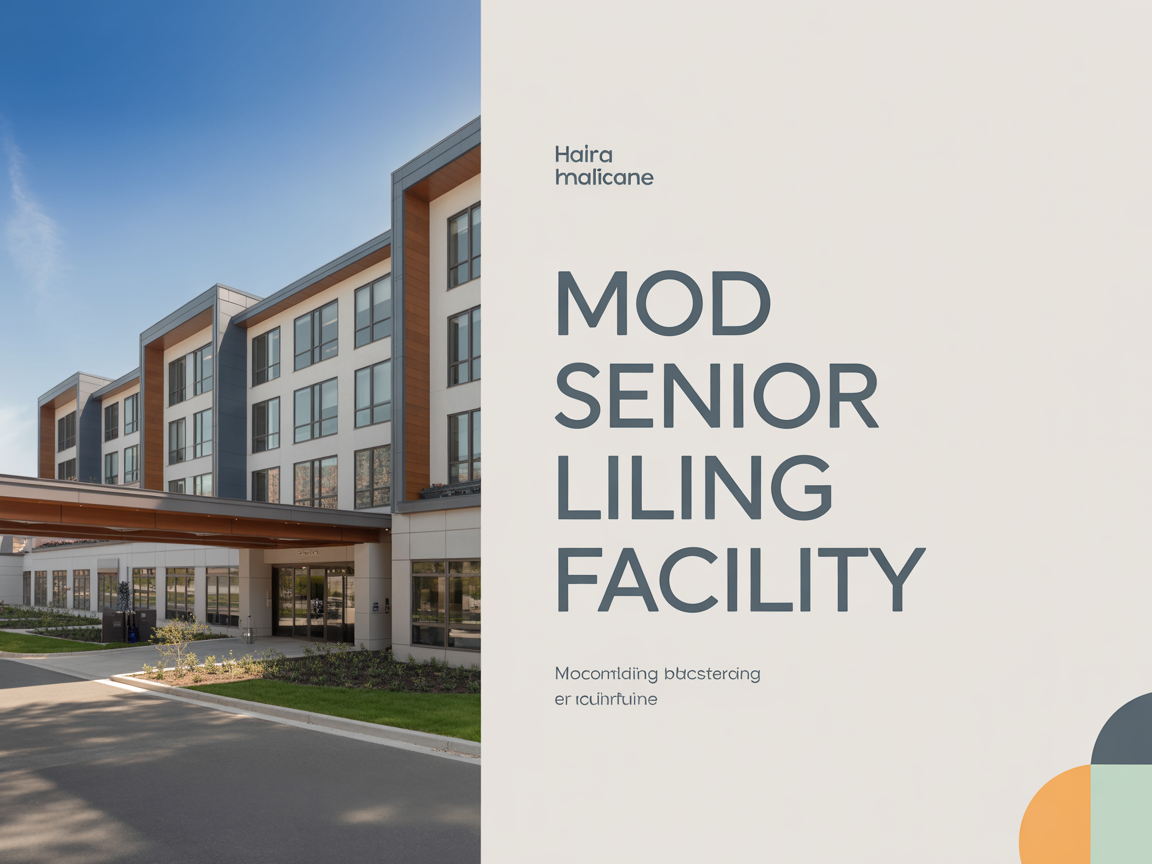 Senior Living Campus Modernization