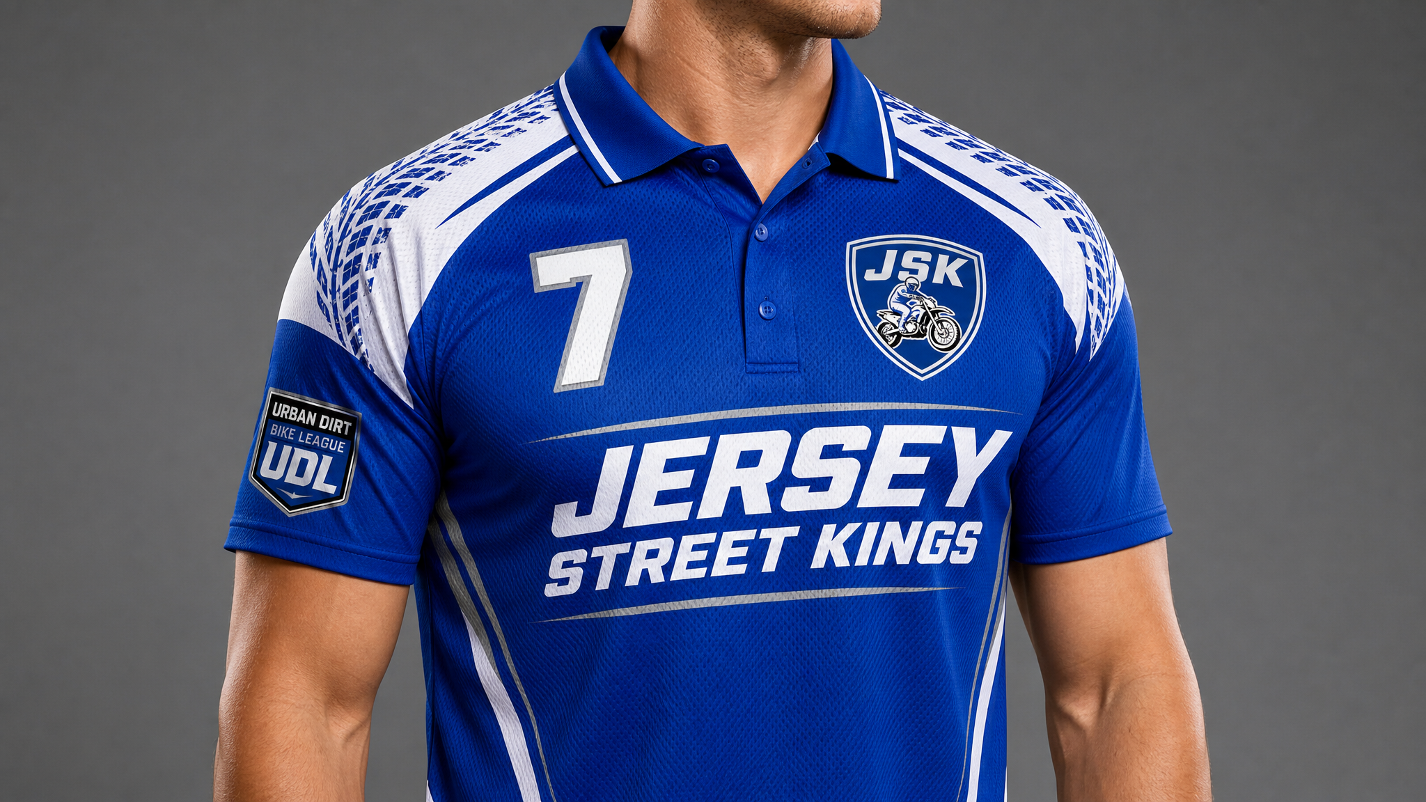 Jersey Street Kings Team Jersey