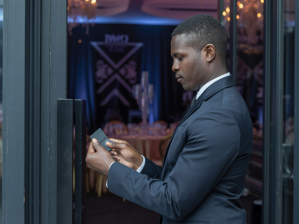 5 Essential Security Considerations for Your Next Corporate Event