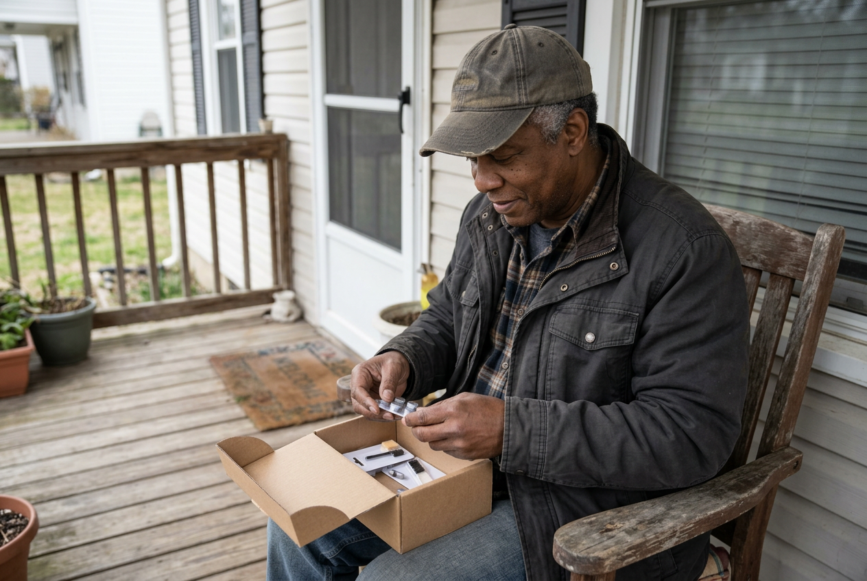 Batteries and Supplies Ship to Your Door