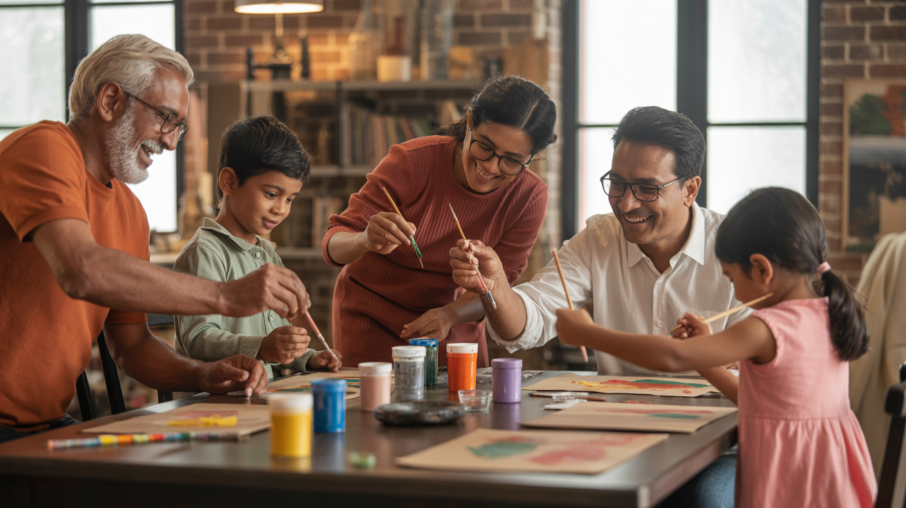 Family Bonding Programs