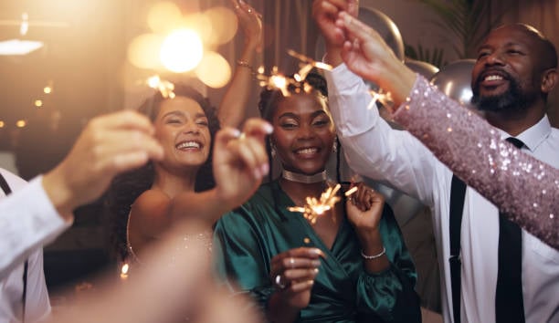New Year's Eve Grand Gala