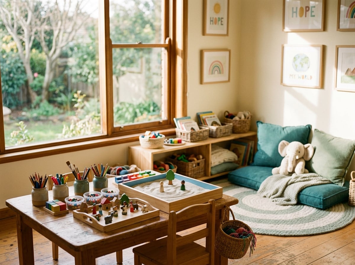 Children therapy at North State Family Therapy
