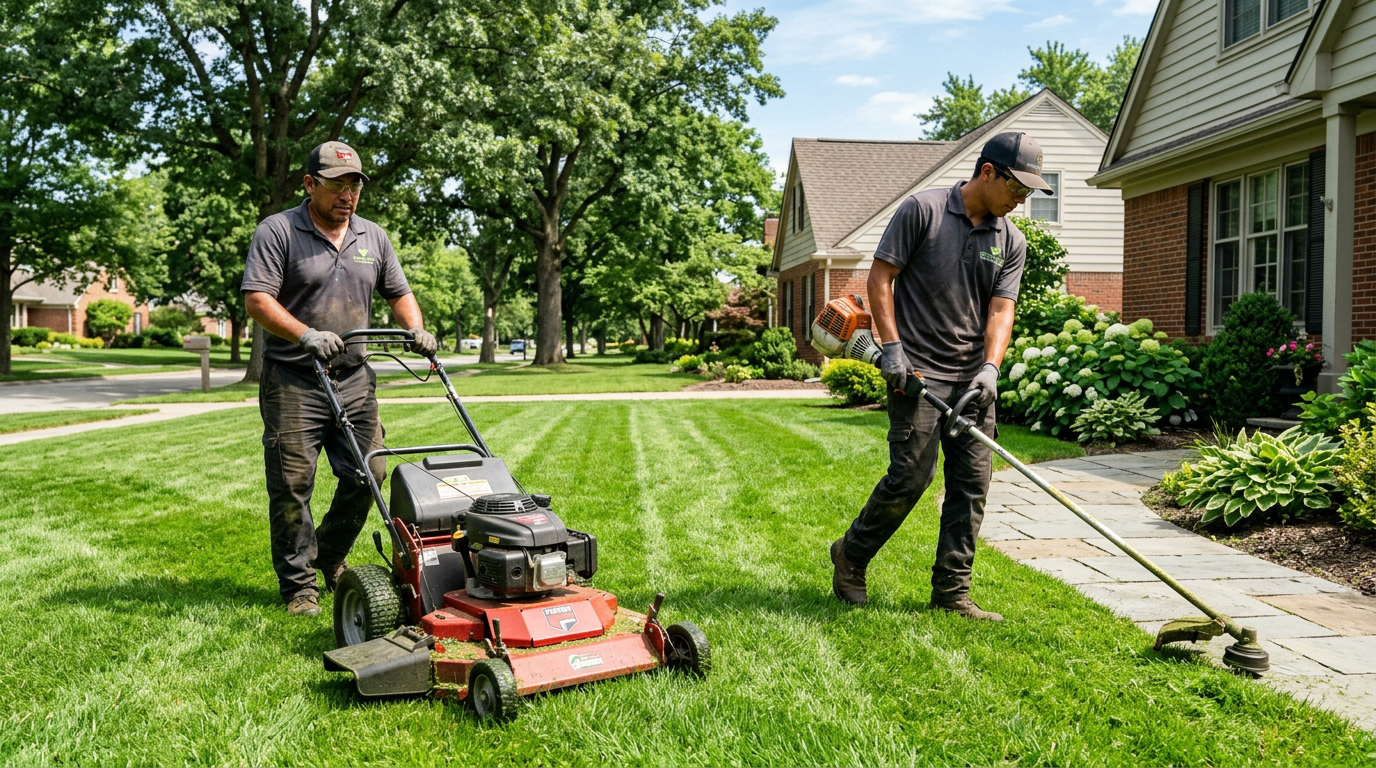 Seguro para Jardinería en Texas 2026: Cobertura, Requisitos y Errores