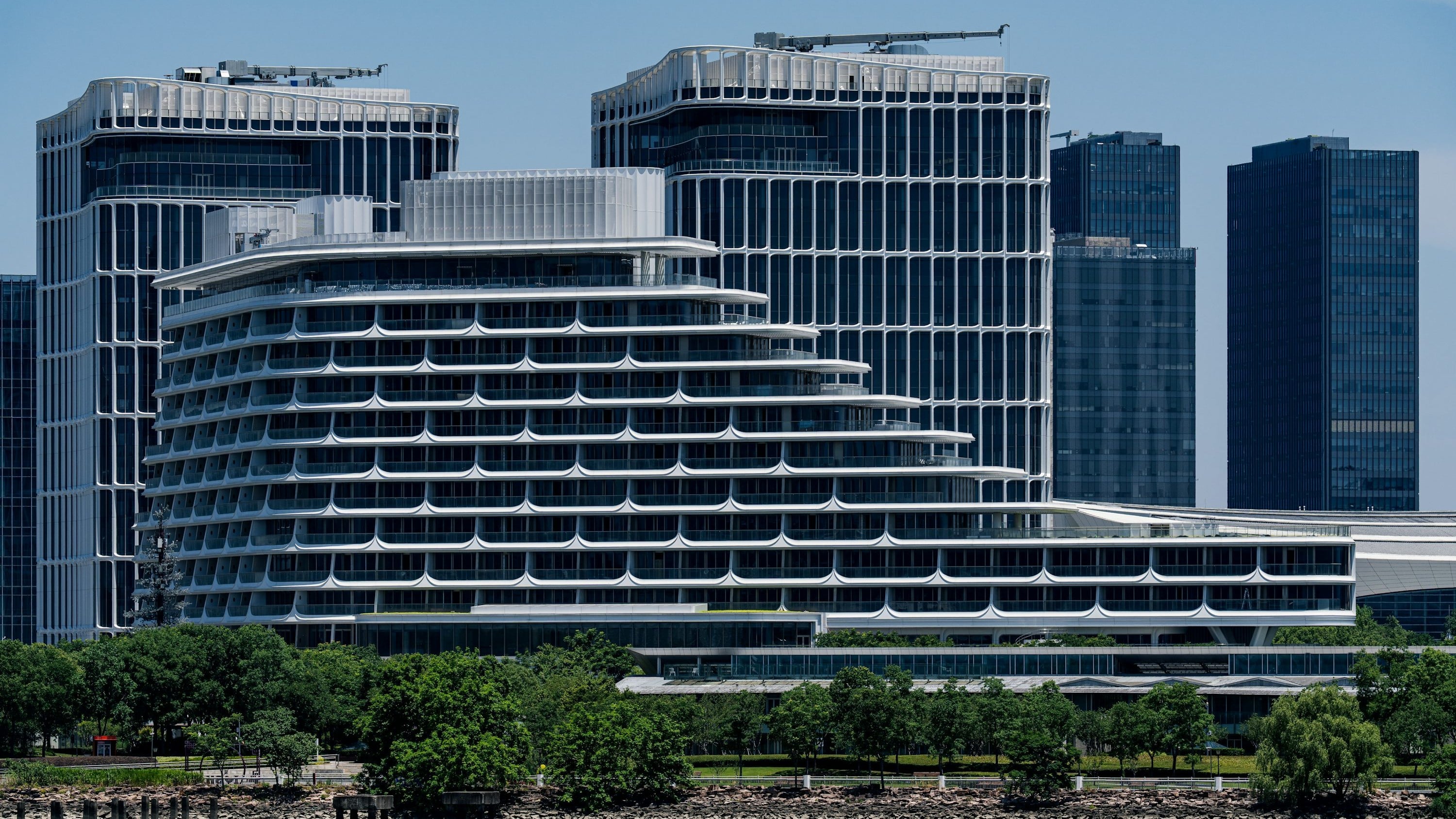 Luxury Highrise - Eko Atlantic, Lagos