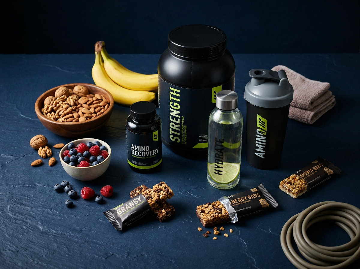 Nutrition & Wellness Solutions