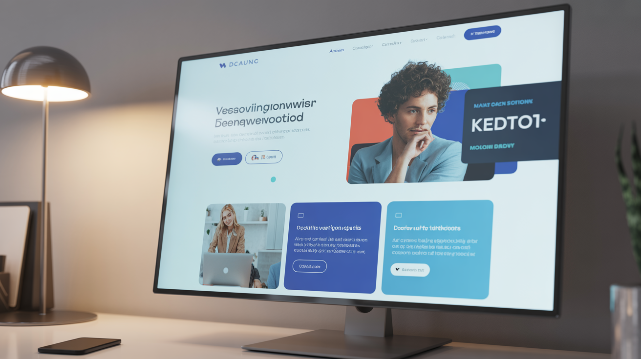 Landing Pages & Microsites