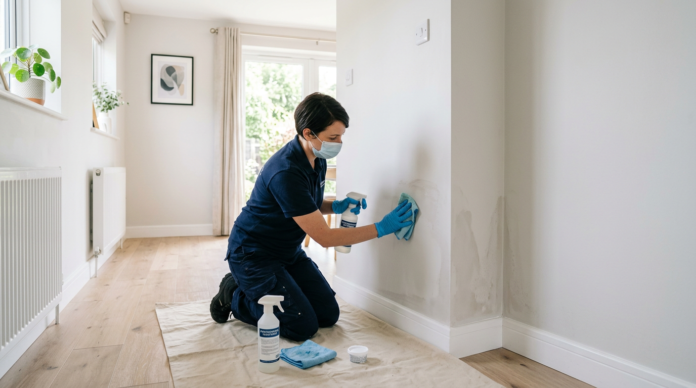 Mould Control